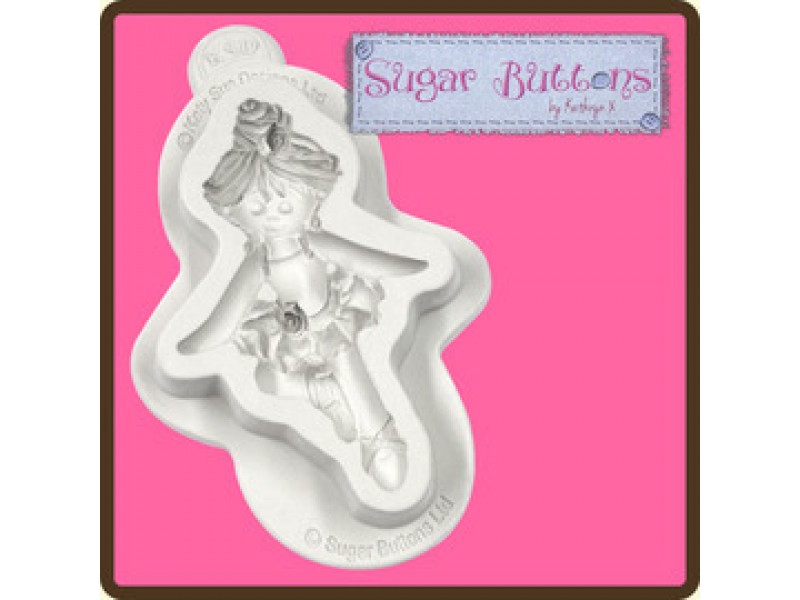 Sugar Buttons - Ballerina