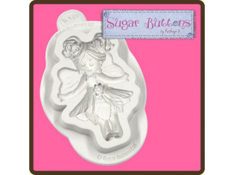 Sugar Buttons - Fairy