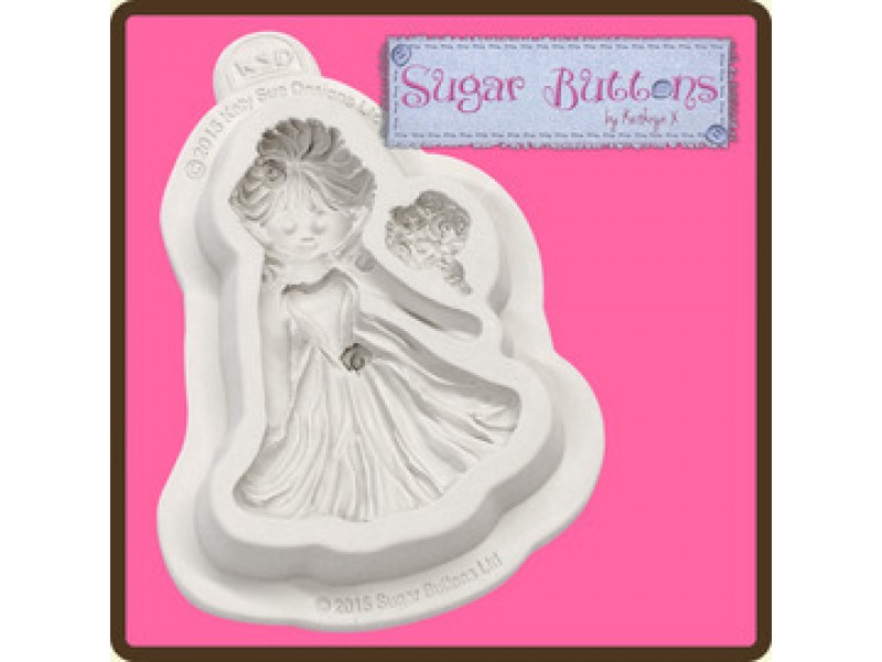Sugar Buttons - Bride