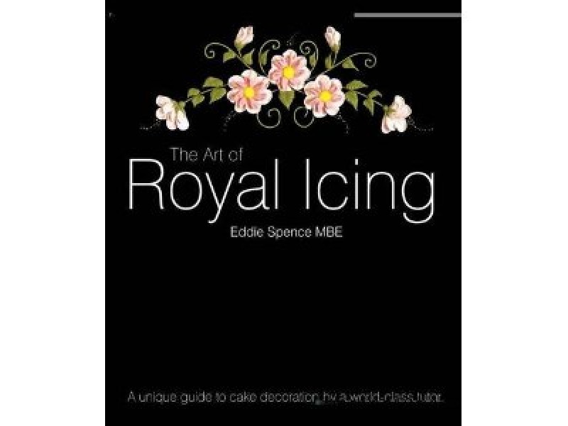 擠花聖經-The Art of Royal Icing