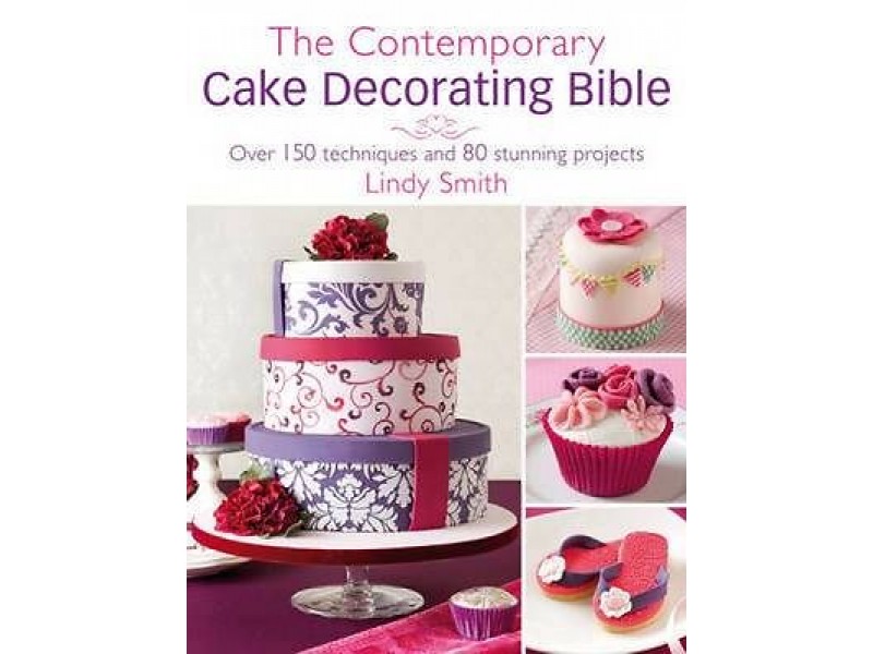 Cake Decorating Bible-Lindy Smith