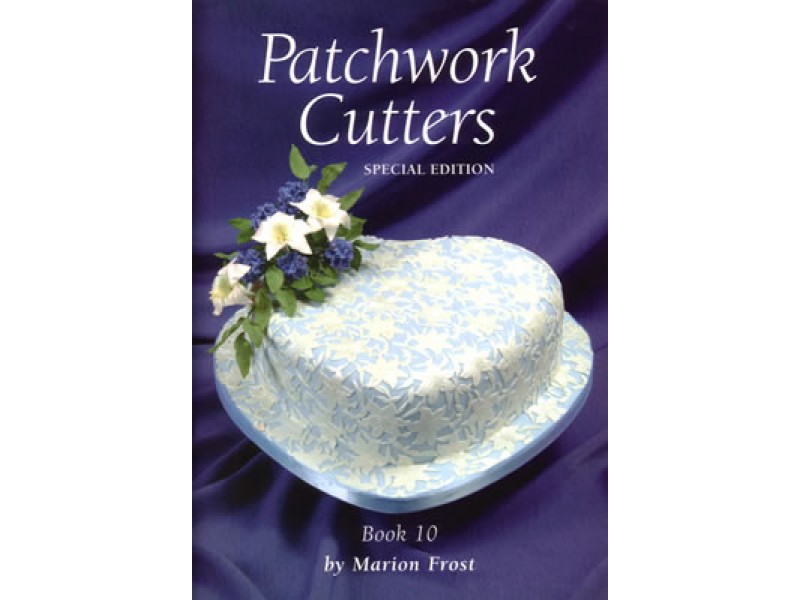 Patchwork Cutters Book 10
