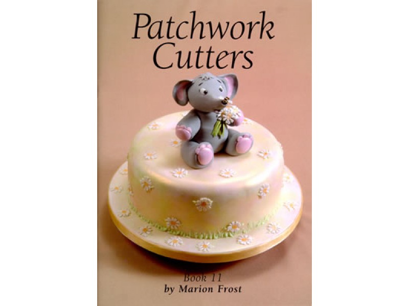 Patchwork Cutters Book 11