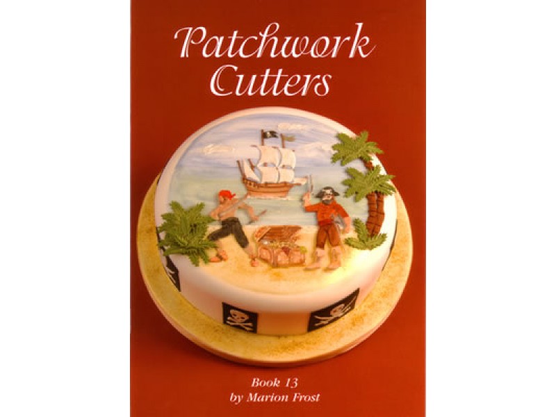 Patchwork Cutters Book 13