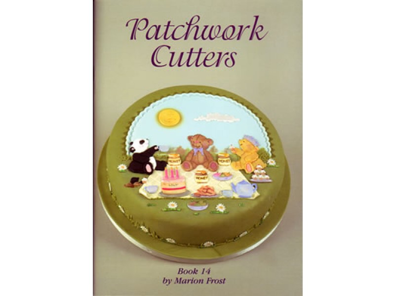Patchwork Cutter Book 14