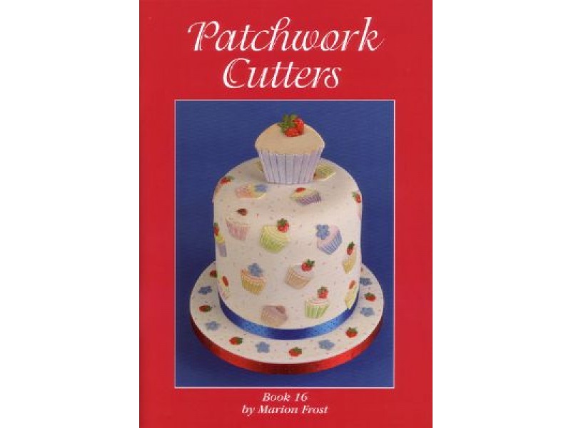 Patchwork Cutter Book 16