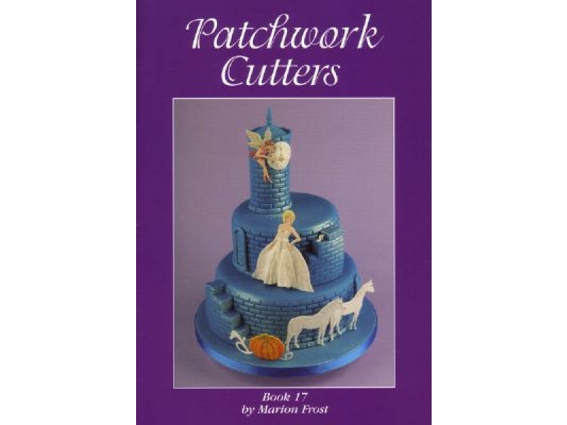 Patchwork Cutter Book 17