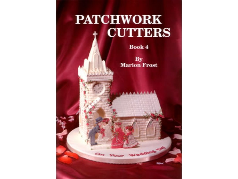 Patchwork Cutters Book 4