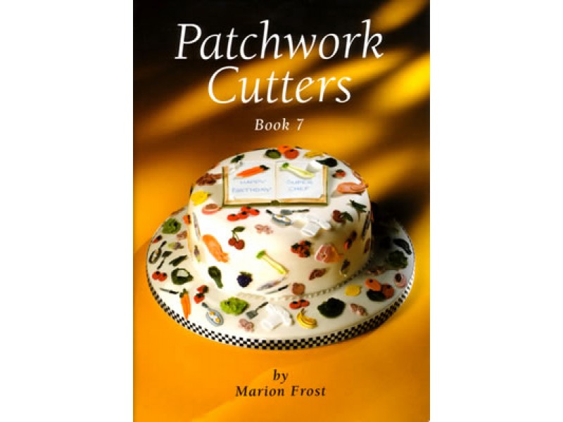 Patchwork Cutters Book 7