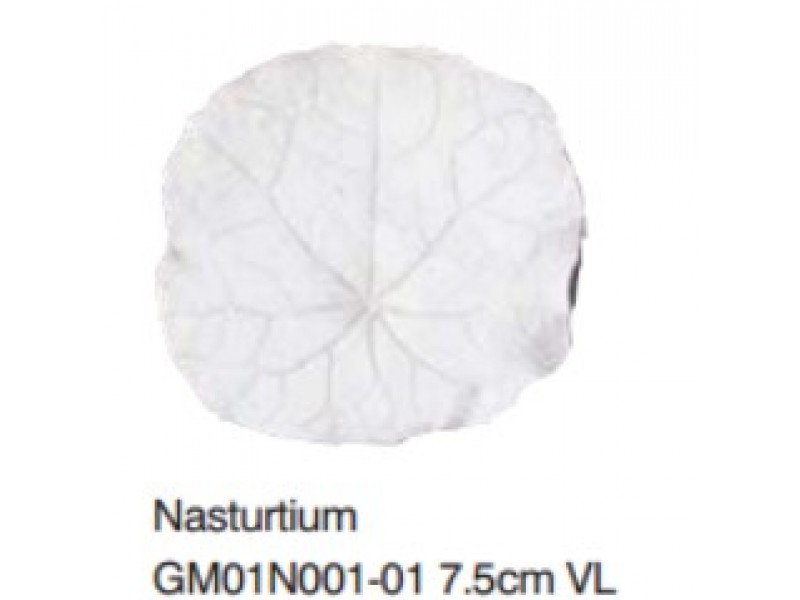 金蓮花葉-Nasturium VL
