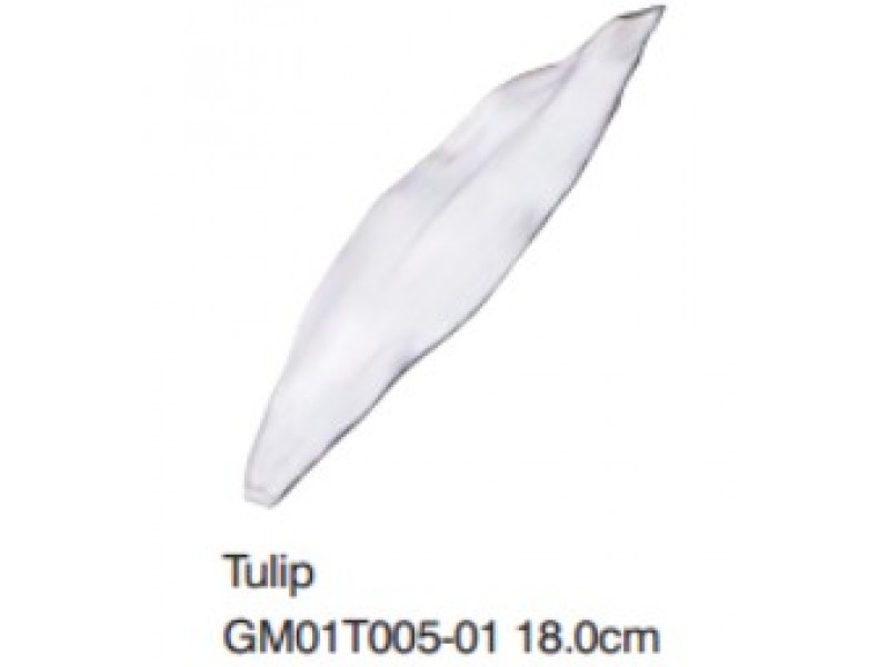 鬱金香葉-Tulip 18cm