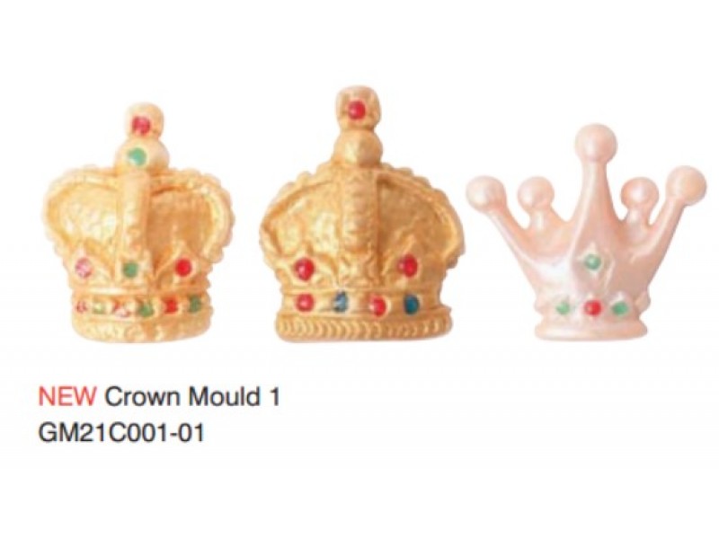 Mould Crowns