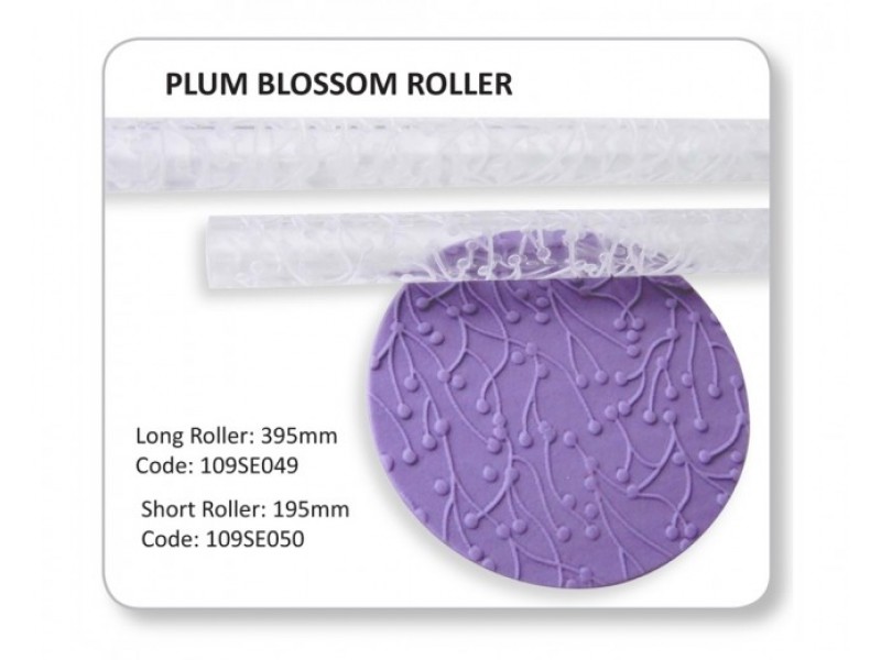 JEM Plum Blossom Roller - 195mm x 20mm