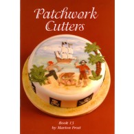 Patchwork Cutters Book 13