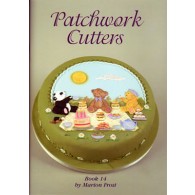 Patchwork Cutter Book 14
