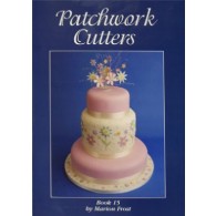 Patchwork Cutter Book 15