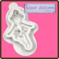Sugar Buttons - Ballerina