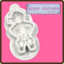 Sugar Buttons - Pirate