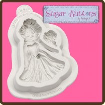 Sugar Buttons - Bride
