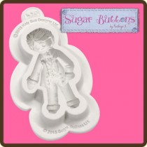 Sugar Buttons - Groom