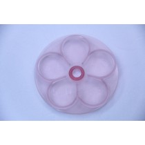 簡易玫瑰花(90mm)