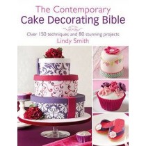Cake Decorating Bible-Lindy Smith