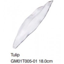 鬱金香葉-Tulip 18cm
