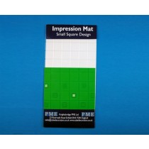 PME Square Small Impression Mat
