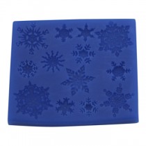 SE112 Snowflake Set: 1/2 x 1 1/2 x